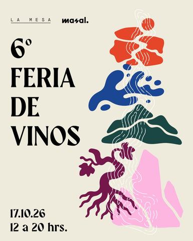 6th La Mesa Wine Fair