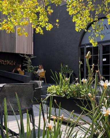 Terraza +Mund Vitacura