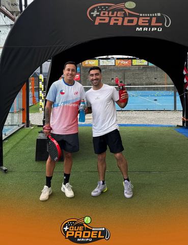Más Que Pádel Maipú | Padel Club