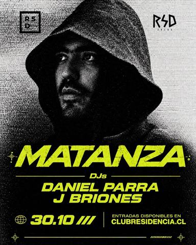 Matanza con Daniel Parra y J Briones