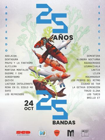Festival 25 Años Matucana 100
