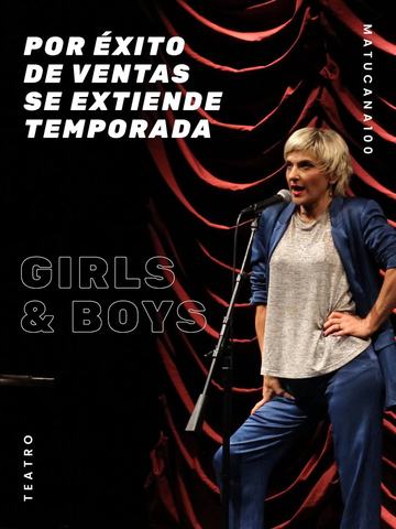 Girls & Boys