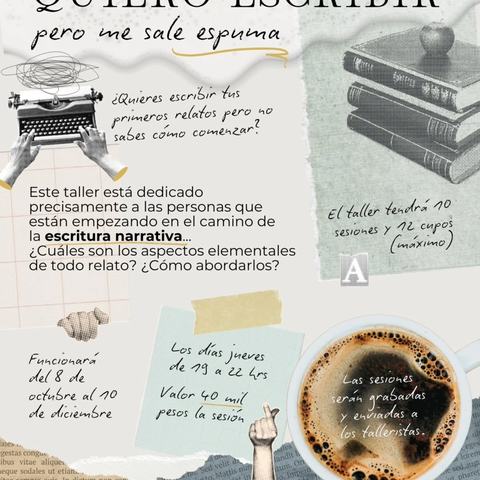 Narrative Writing Workshop