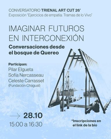 Conversatorio Trienal ART CUT 26