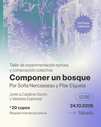 Componer un bosque