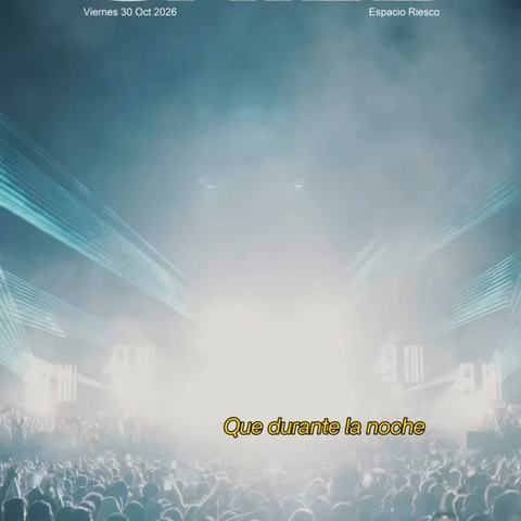 Solomun en Chile