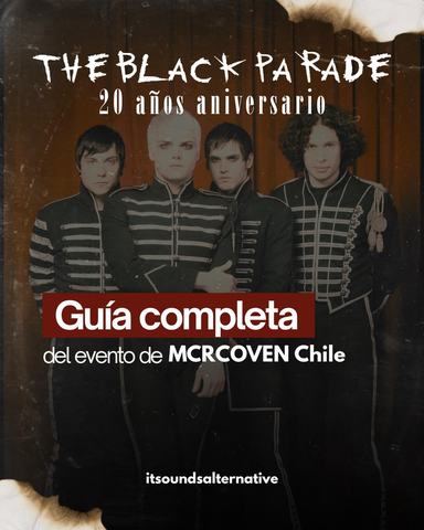 MCR Coven Chile