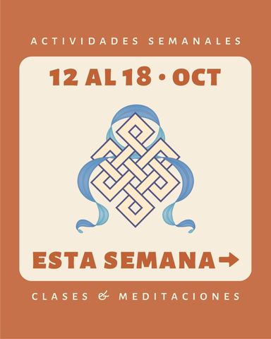 Clase Principal Ciclo de miércoles