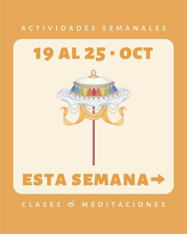 Oraciones por la Paz