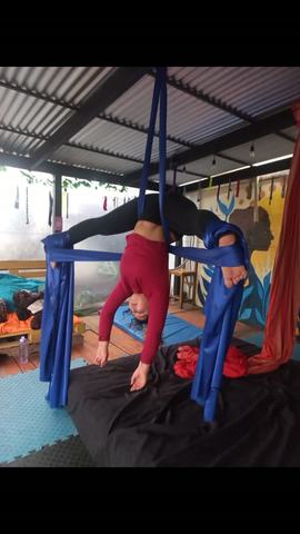 Clase de Telas Aéreas