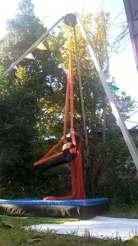 Talleres de Circo Medusaluz