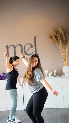 Clases de Baile en Mel Studio
