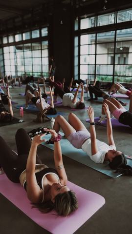 Clases Mel Move