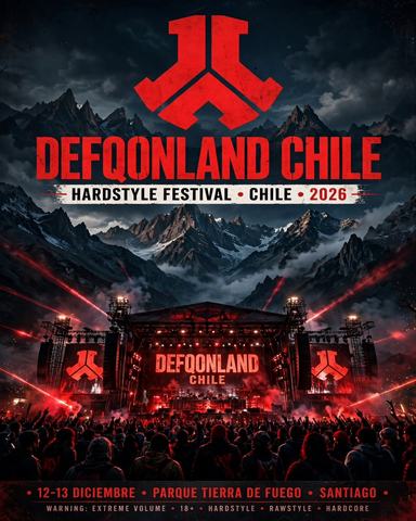 Defqonland Chile