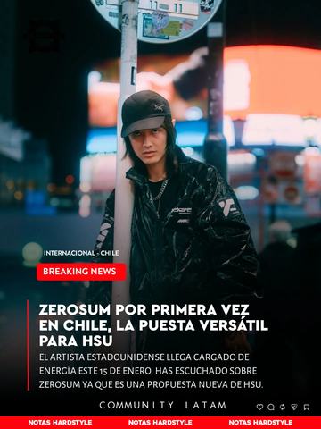 Zerosum en Chile