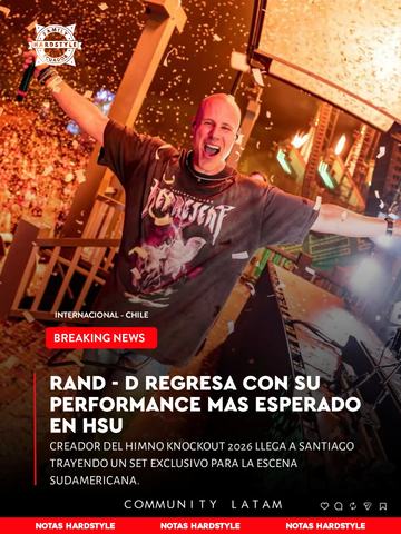 Ran-D en HSU