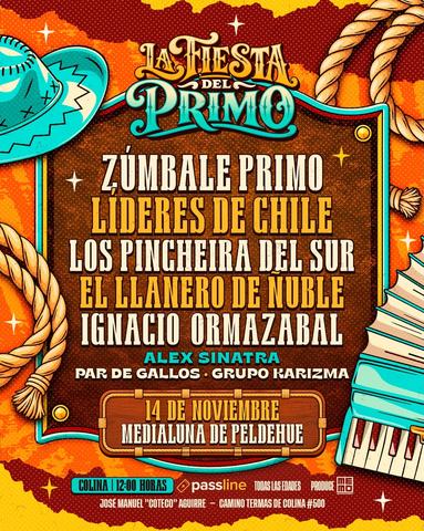 La Fiesta del Primo