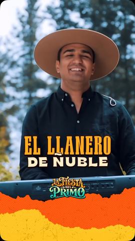 El Llanero de Ñuble at La Fiesta del Primo