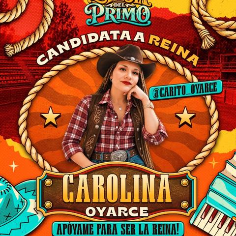 La Fiesta del Primo - Carolina Oyarce