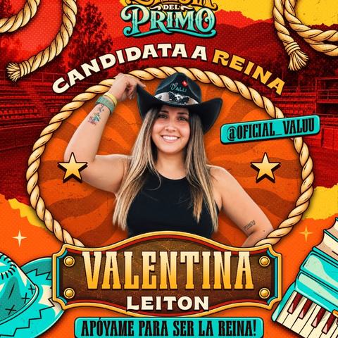 La Fiesta del Primo - Valentina Leiton
