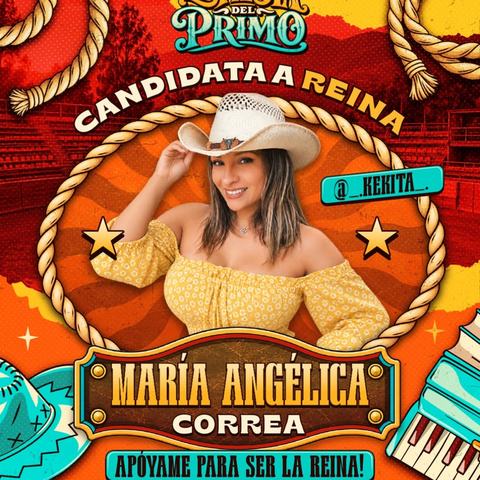 La Fiesta del Primo - María Angélica Correa