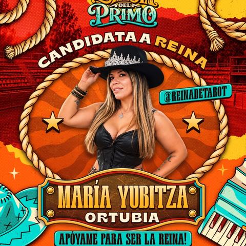 La Fiesta del Primo - María Yubitza