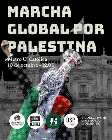 Marcha Global por Palestina