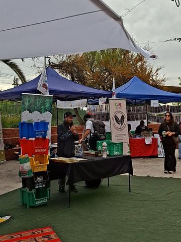 Taller Ecológico Ecopulmahue