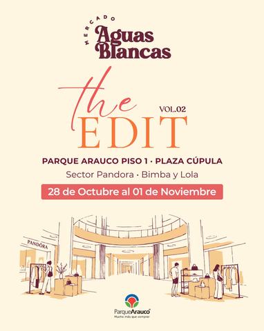 Mercado Aguas Blancas The Edit Vol. 02