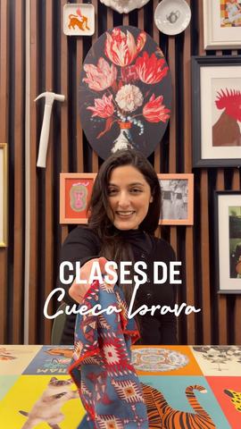 Clases de Cueca Brava
