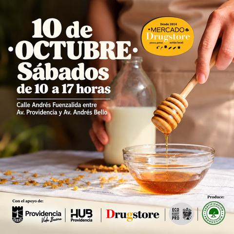 Mercado Drugstore