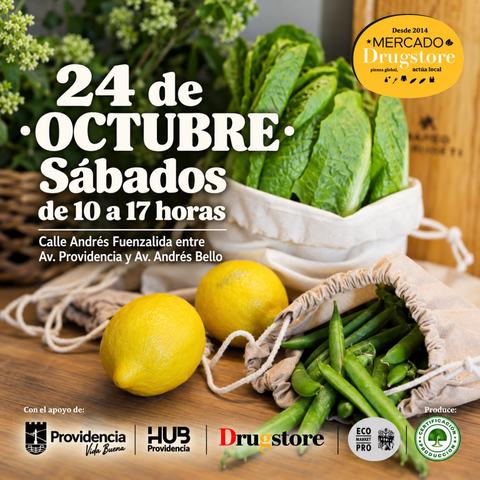 Feria Mercado Drugstore