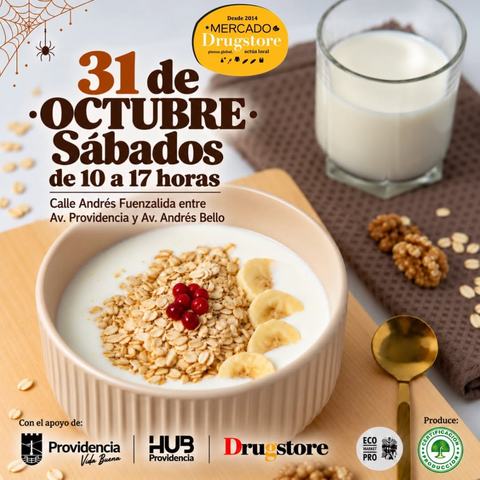Mercado Drugstore
