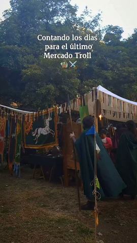 Mercado Troll Feria de curiosidades