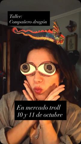 Taller Compañero Dragón