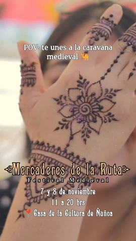 Mercaderes de la Ruta - Festival Medieval
