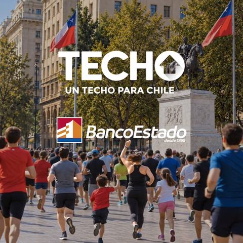 Corrida TECHO