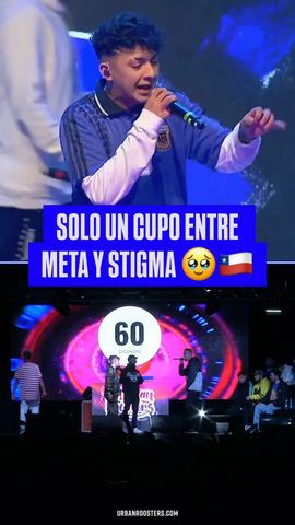 Batalla de rap FMS Chile