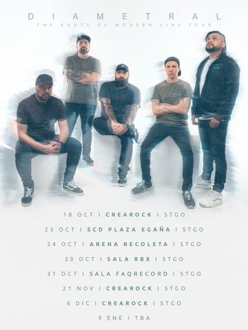 Diametral en Arena Recoleta