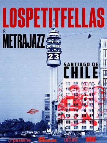 Los Petit Fellas y Metrajazz