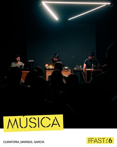 FFAST 6 - Música