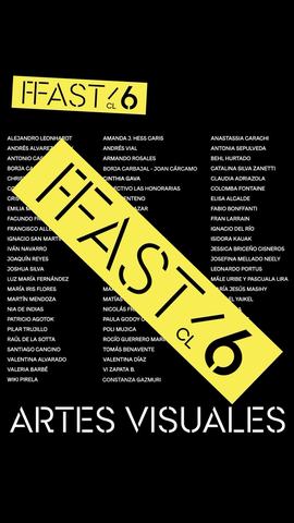 FFFAST 6 - Visual Arts (MUT)