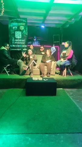 Rocktubre Podcast Mezmetize