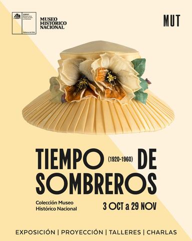Exposición Tiempo de Sombreros