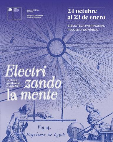 Electrizando la mente: la chispa del siglo XVIII