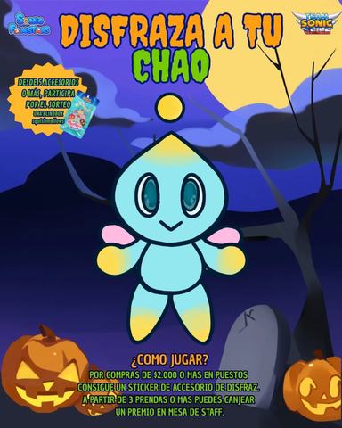Sonic Fanstars Halloween