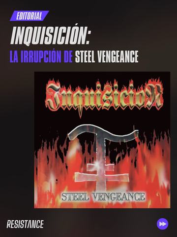 Chile Terror Fest con Inquisición