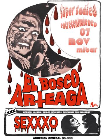 El Bosco, Arteaga y más en MIBar