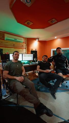Praxis + Antar Post Metal