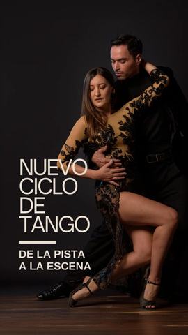 Ciclo de Clases de Tango